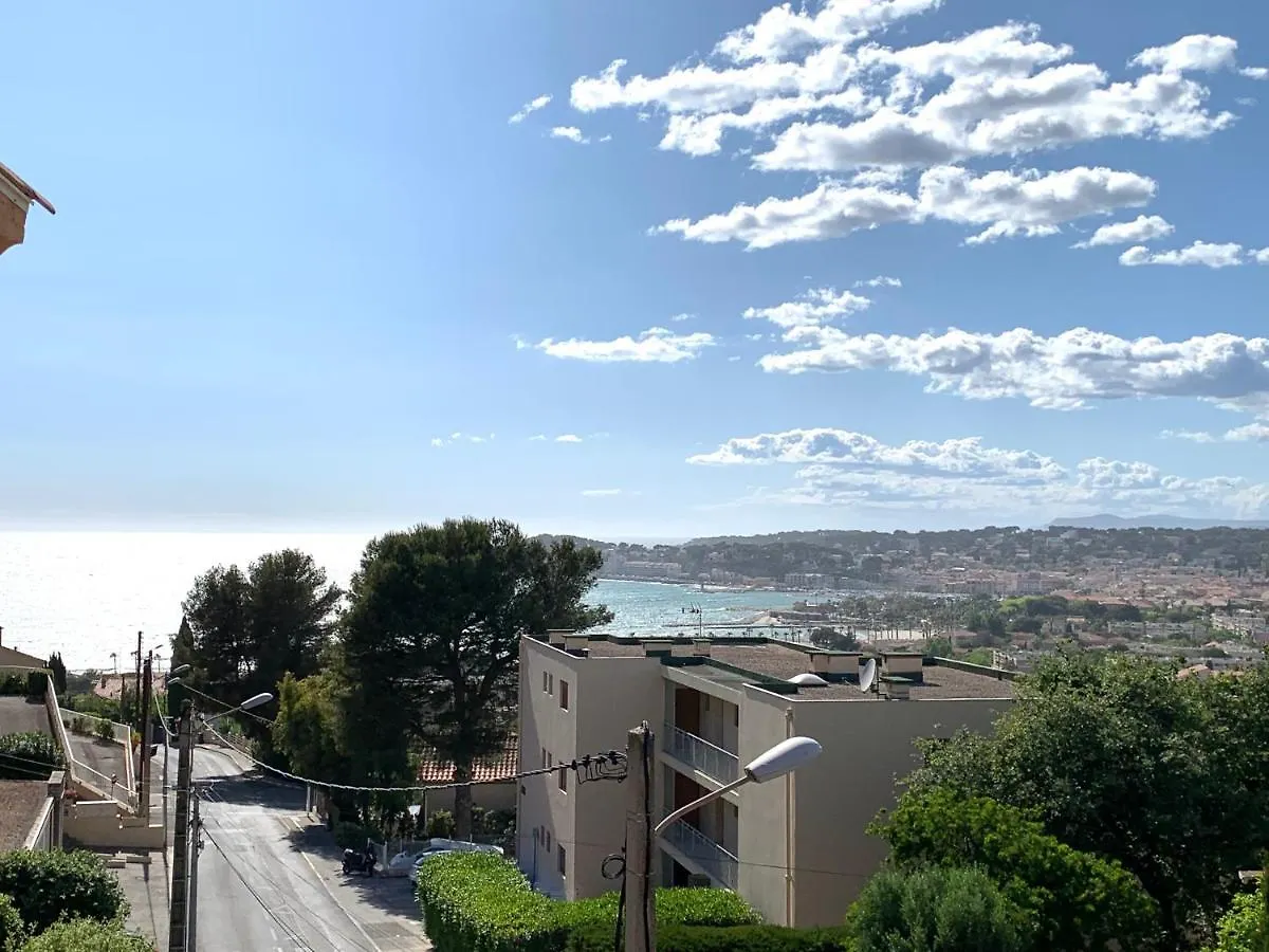 Six Fours Les Lones T2 42M2 Vue Mer Six-Fours-les-Plages
