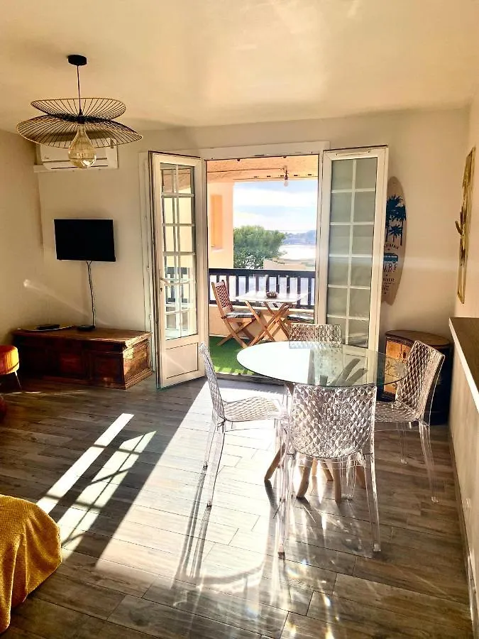 Six Fours Les Lones T2 42M2 Vue Mer Six-Fours-les-Plages