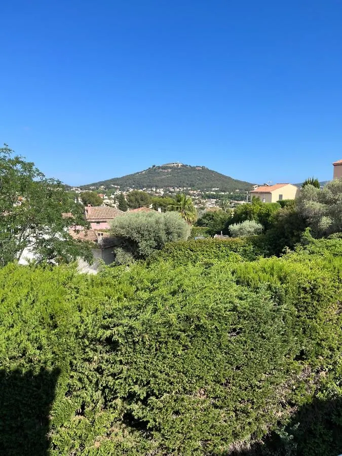 Six Fours Les Lones T2 42M2 Vue Mer Six-Fours-les-Plages 0*,