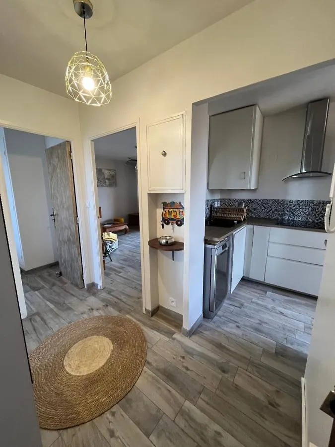 Apartment Six Fours Les Lones T2 42M2 Vue Mer Six-Fours-les-Plages France