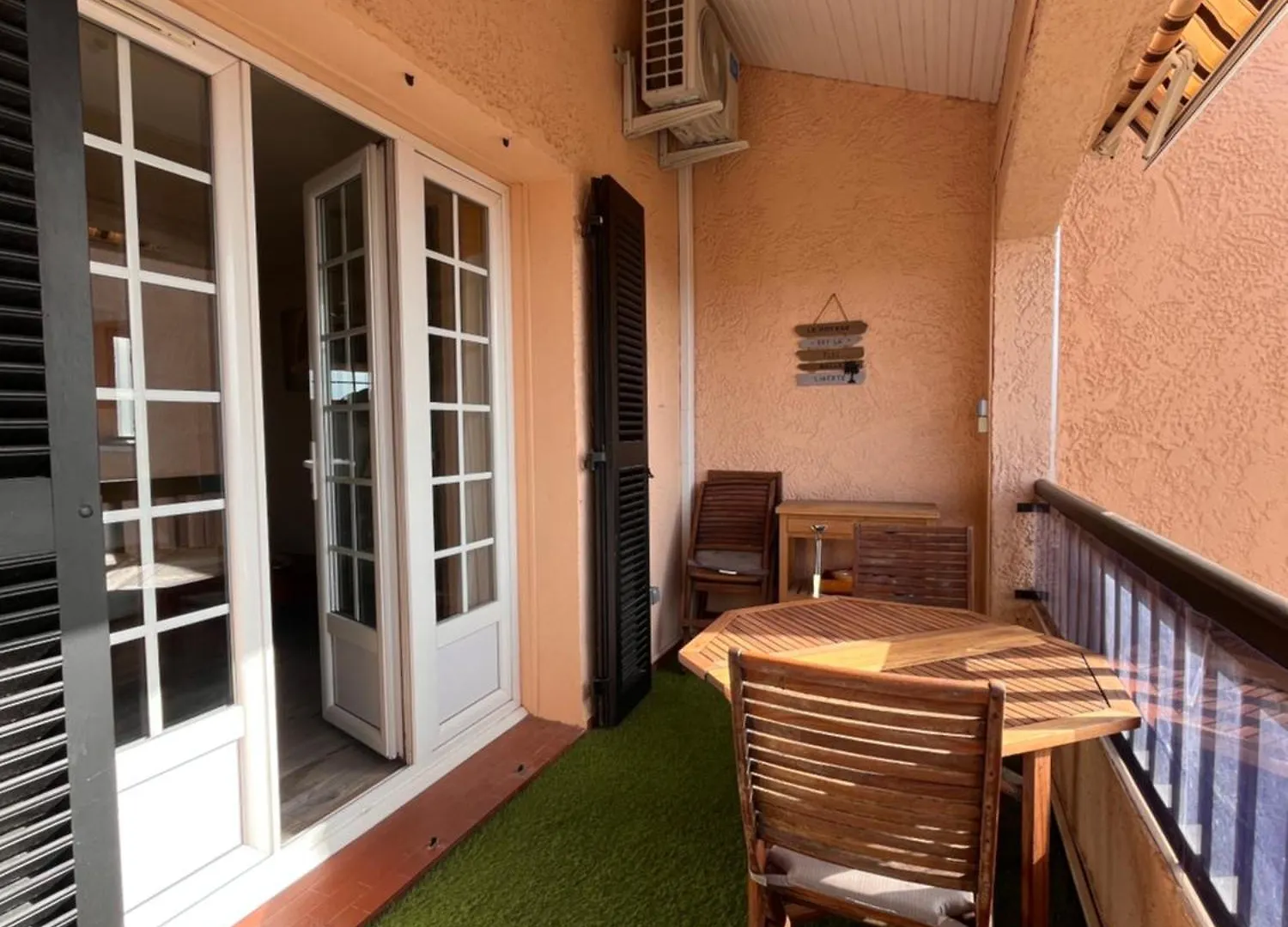 Six Fours Les Lones T2 42M2 Vue Mer Six-Fours-les-Plages